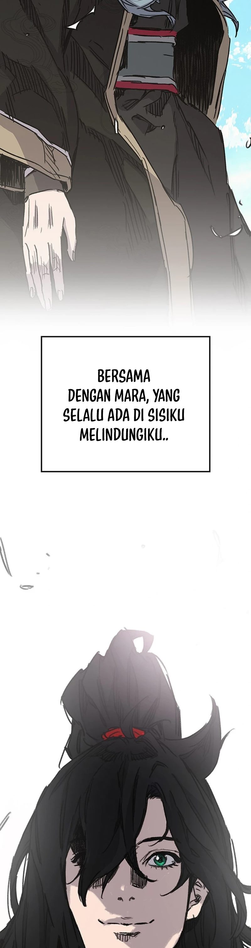 The Undefeatable Swordsman Chapter 248 Gambar 70