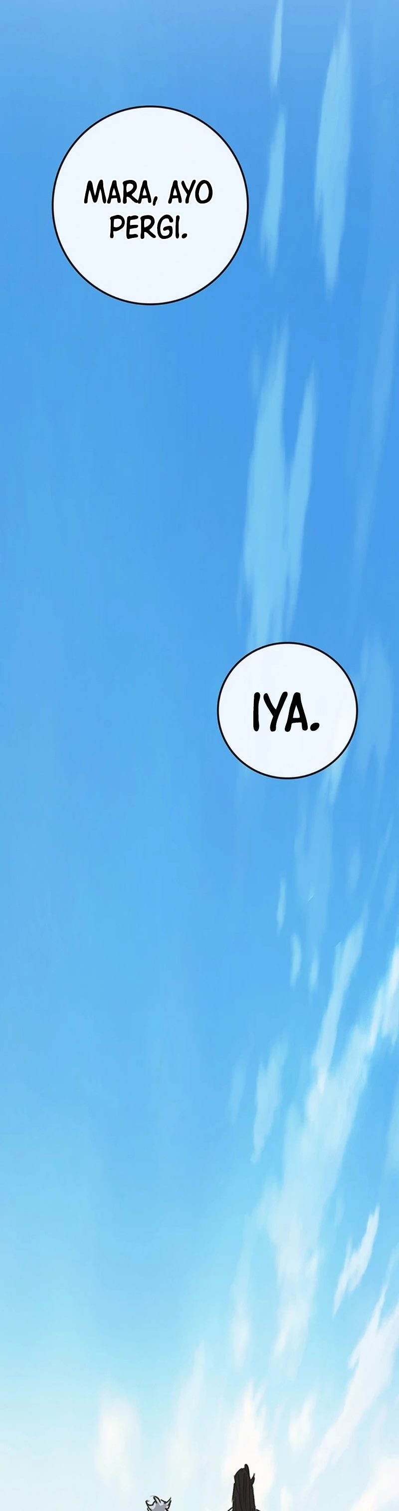 The Undefeatable Swordsman Chapter 248 Gambar 74