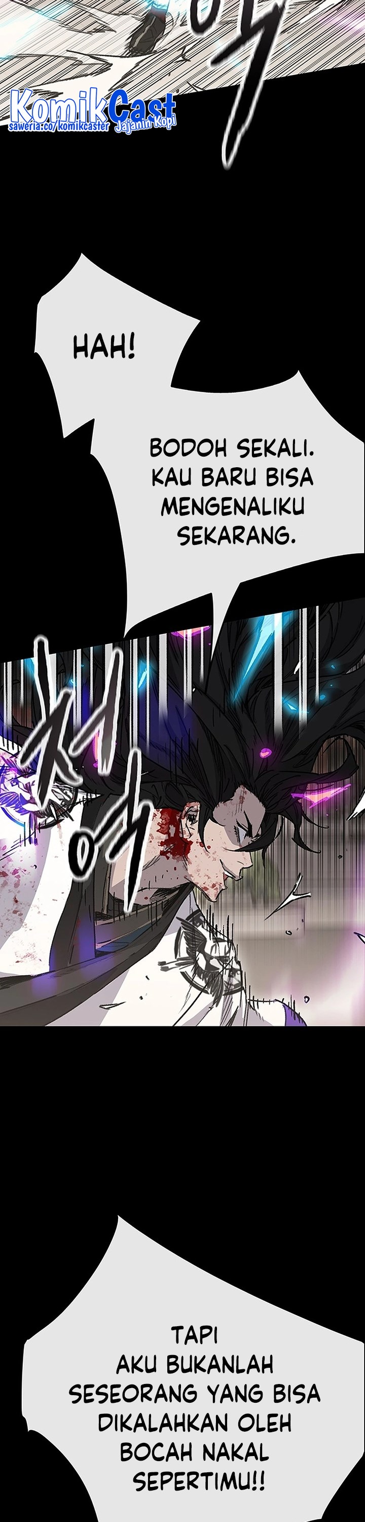 The Undefeatable Swordsman Chapter 249 Gambar 24