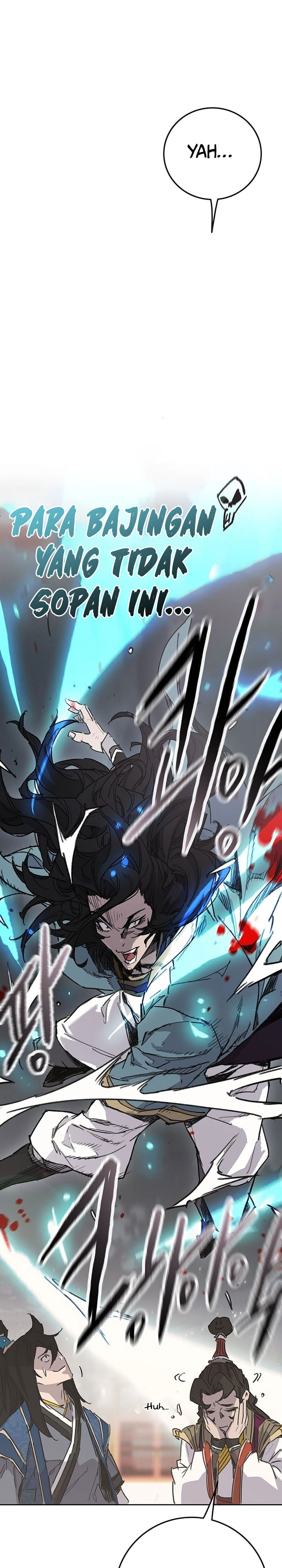 The Undefeatable Swordsman Chapter 251 Gambar 16