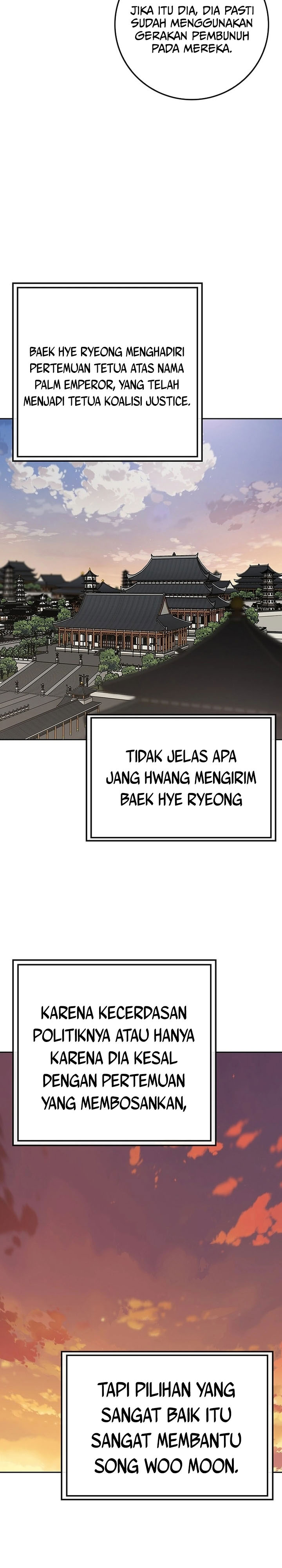 The Undefeatable Swordsman Chapter 251 Gambar 17