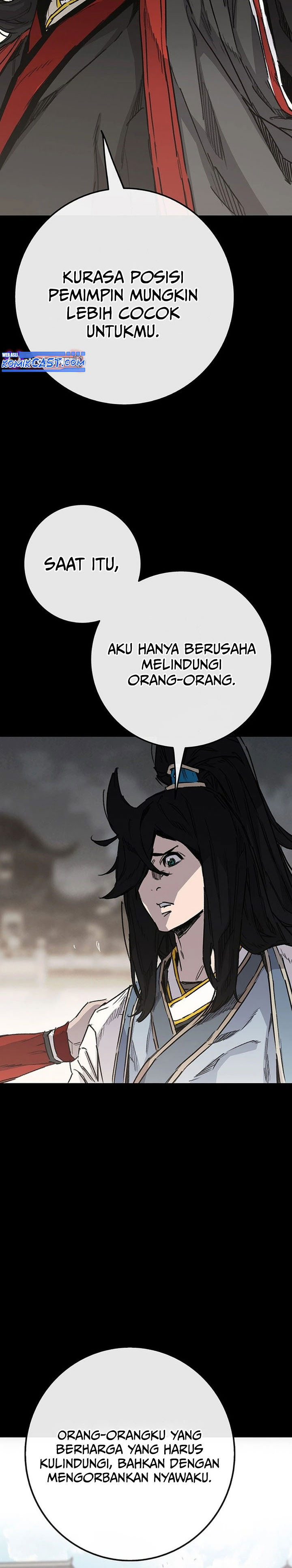 The Undefeatable Swordsman Chapter 251 Gambar 29