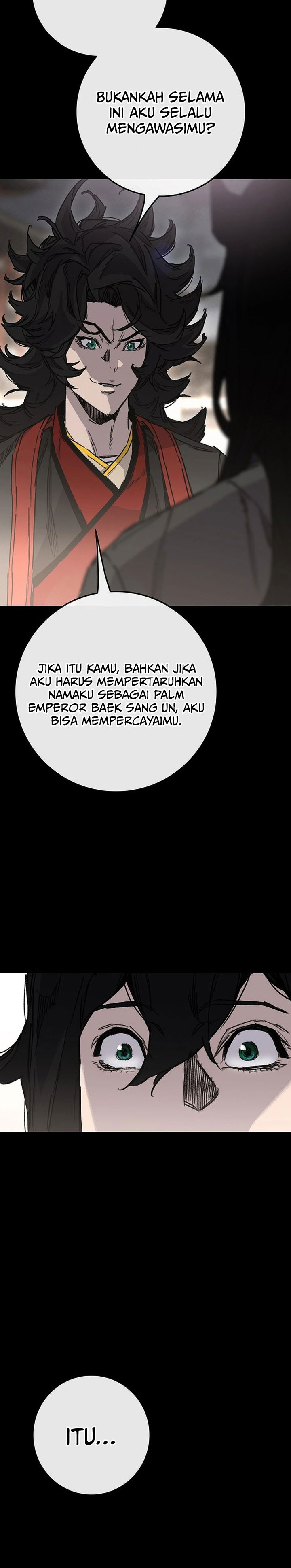 The Undefeatable Swordsman Chapter 251 Gambar 31