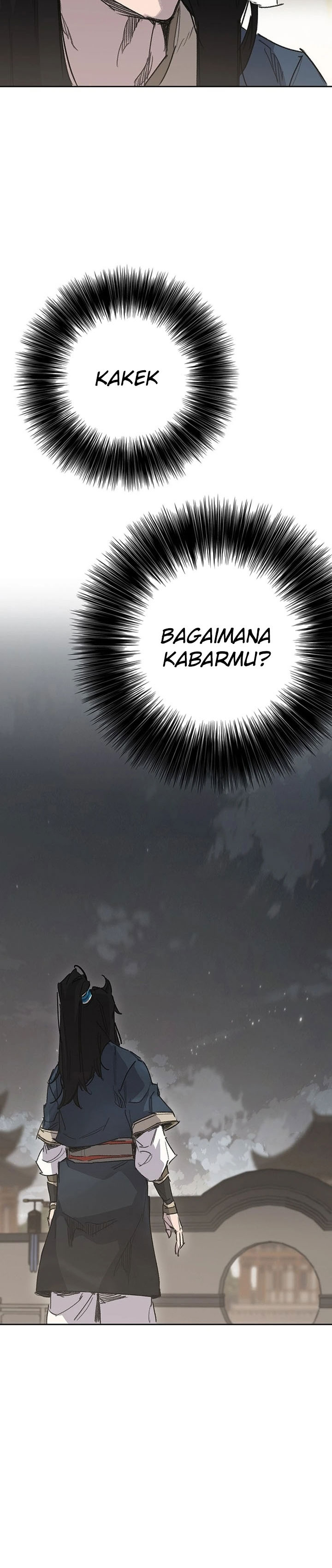 The Undefeatable Swordsman Chapter 251 Gambar 35