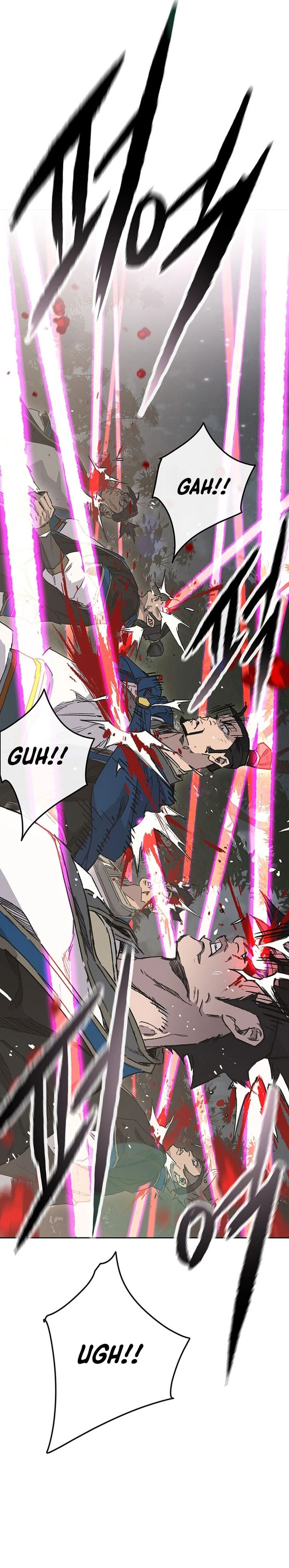 The Undefeatable Swordsman Chapter 251 Gambar 38