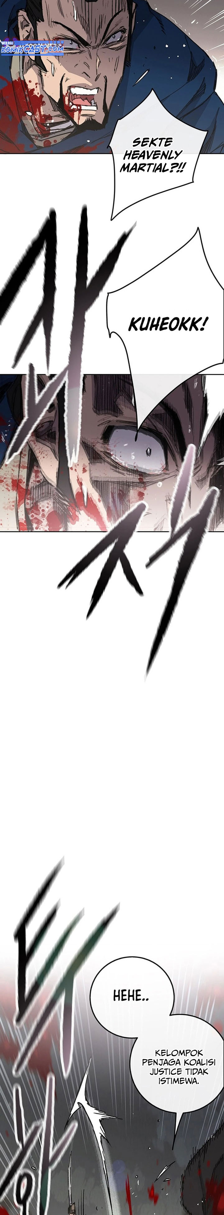 The Undefeatable Swordsman Chapter 251 Gambar 40