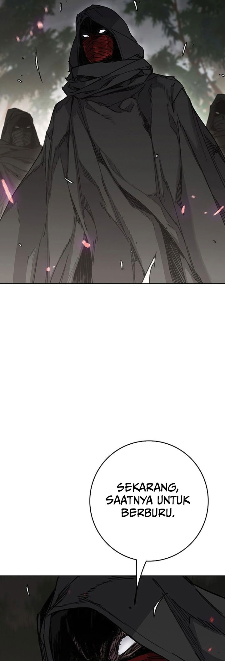 The Undefeatable Swordsman Chapter 251 Gambar 42