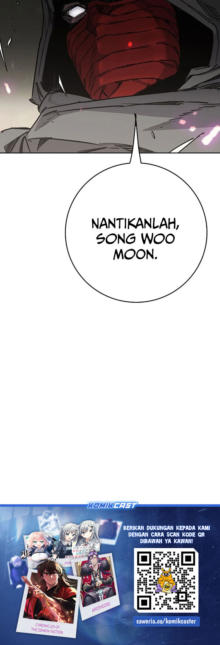 The Undefeatable Swordsman Chapter 251 Gambar 43