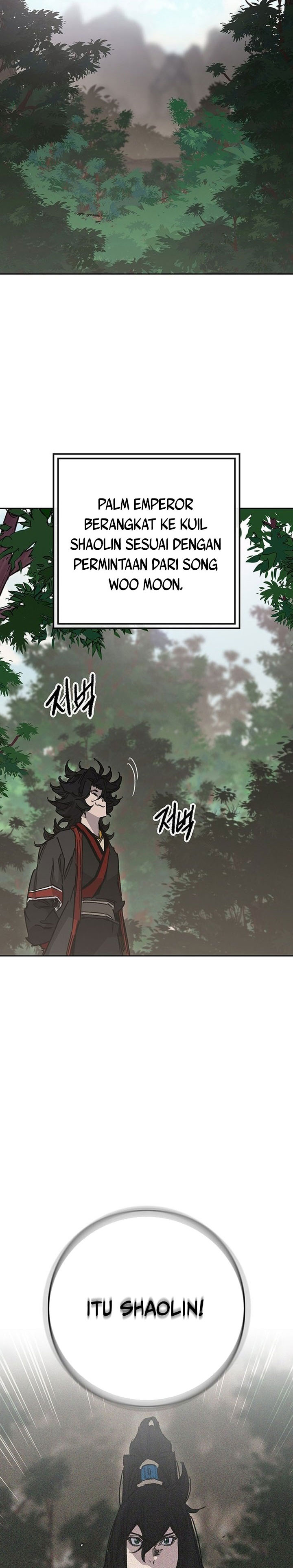 The Undefeatable Swordsman Chapter 253 Gambar 3