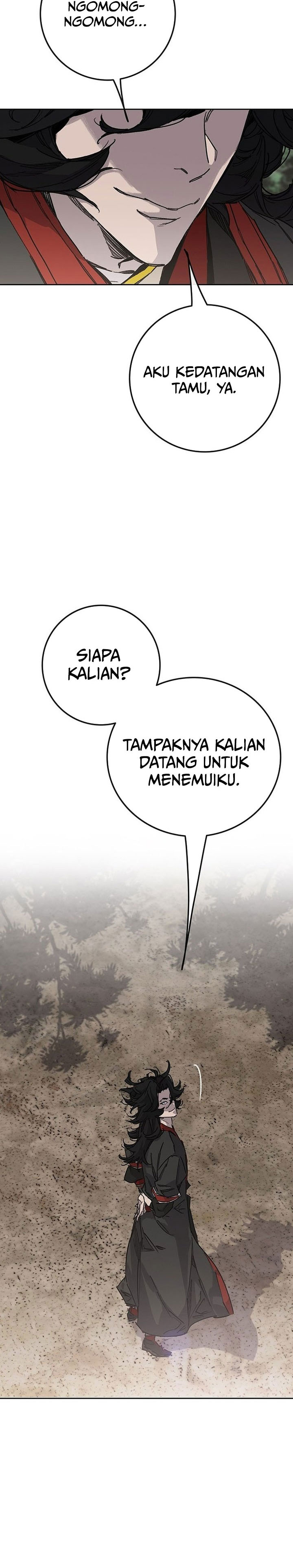 The Undefeatable Swordsman Chapter 253 Gambar 5