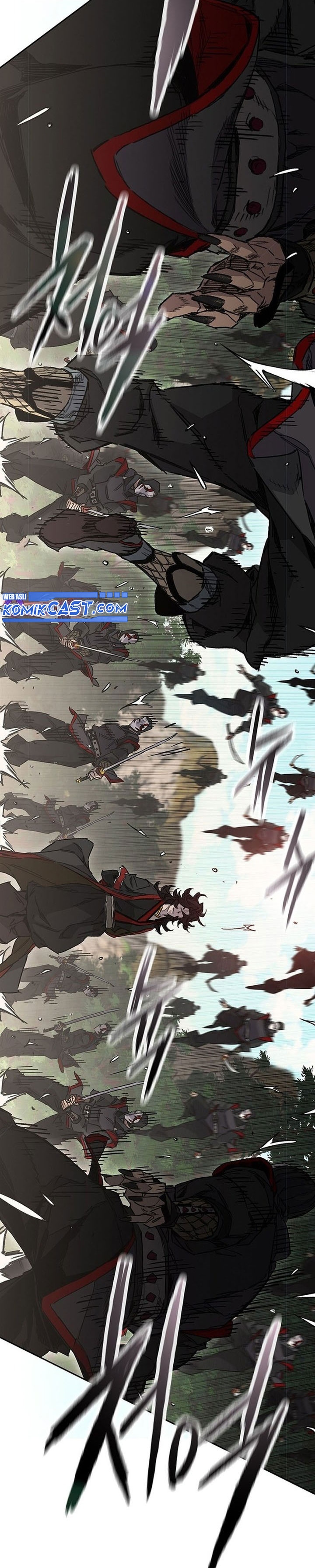 The Undefeatable Swordsman Chapter 253 Gambar 7