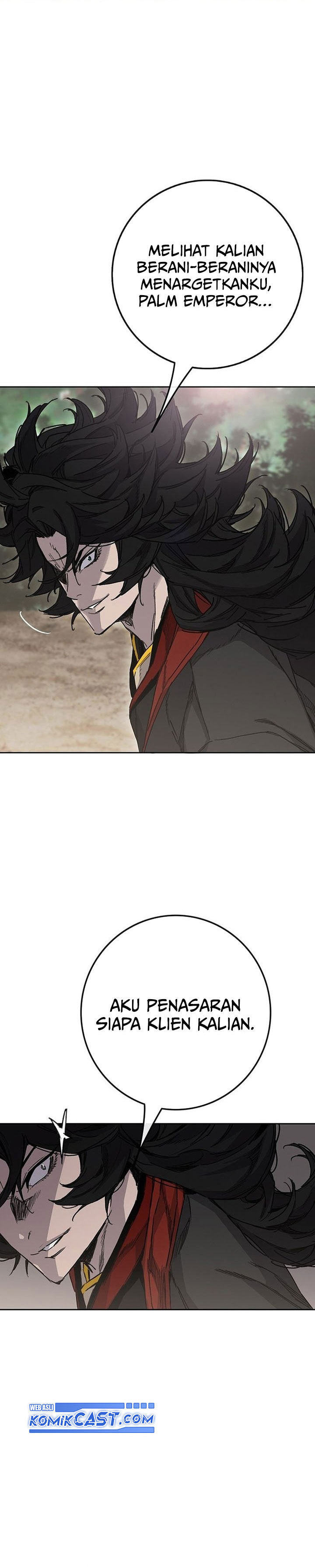 The Undefeatable Swordsman Chapter 253 Gambar 9