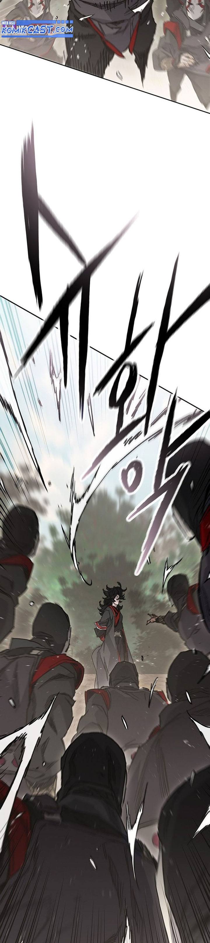 The Undefeatable Swordsman Chapter 253 Gambar 11