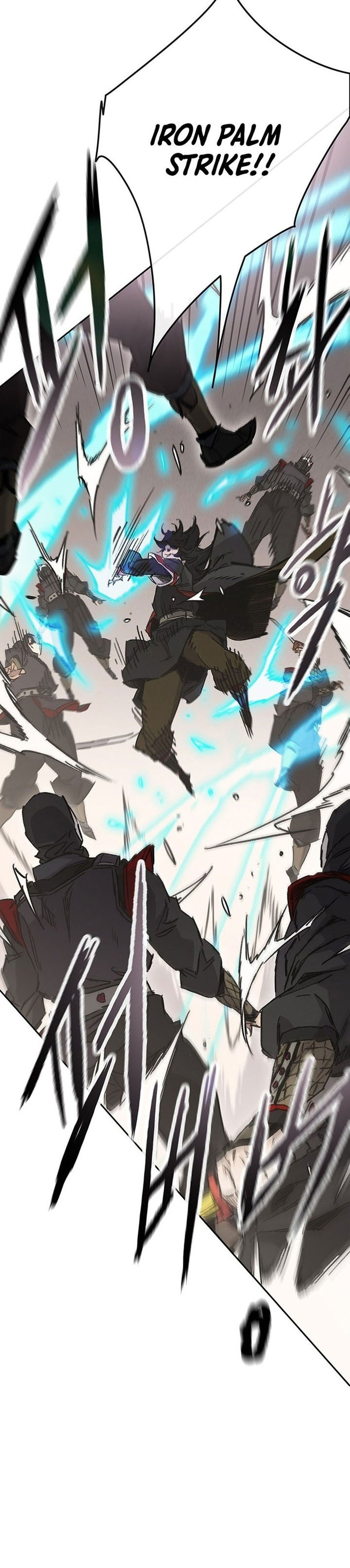 The Undefeatable Swordsman Chapter 253 Gambar 13