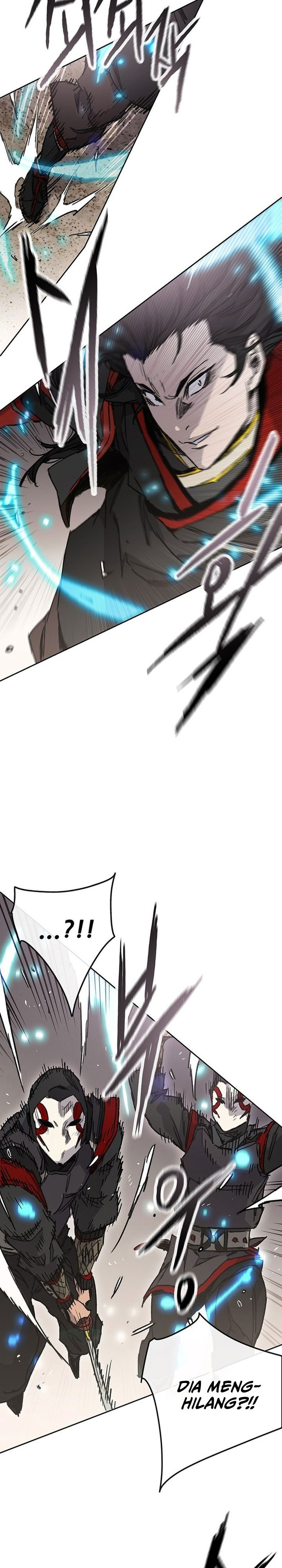 The Undefeatable Swordsman Chapter 253 Gambar 15