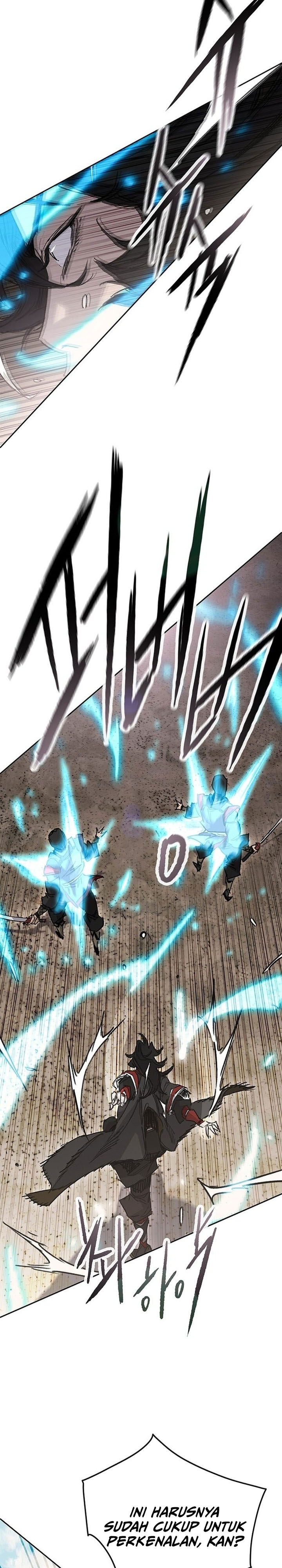 The Undefeatable Swordsman Chapter 253 Gambar 16