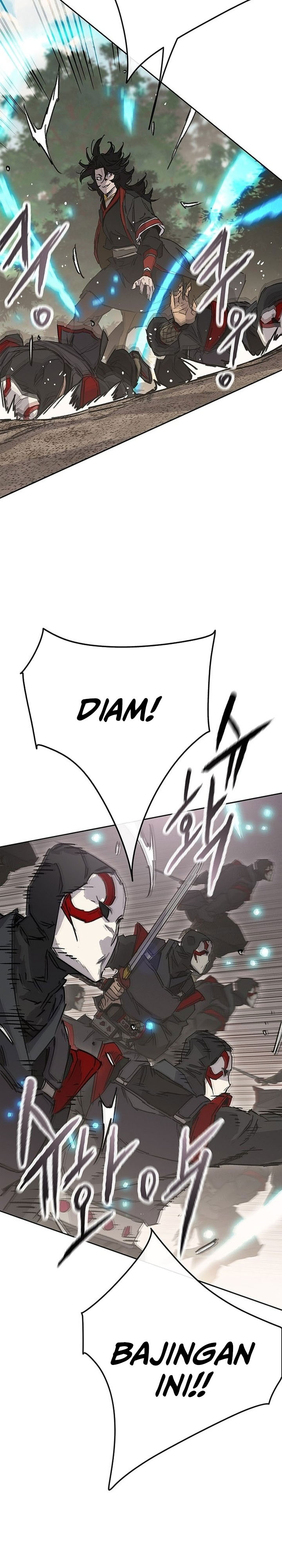 The Undefeatable Swordsman Chapter 253 Gambar 17