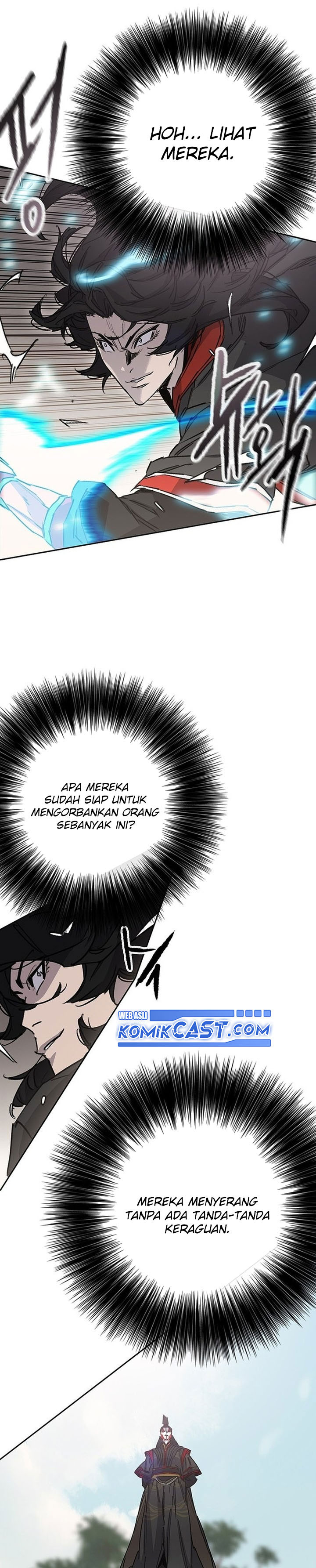 The Undefeatable Swordsman Chapter 253 Gambar 18