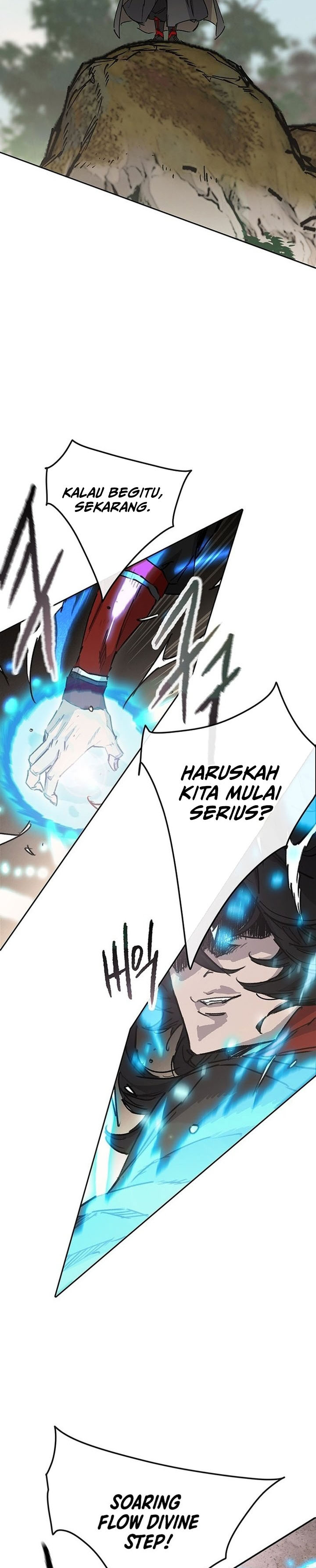 The Undefeatable Swordsman Chapter 253 Gambar 19