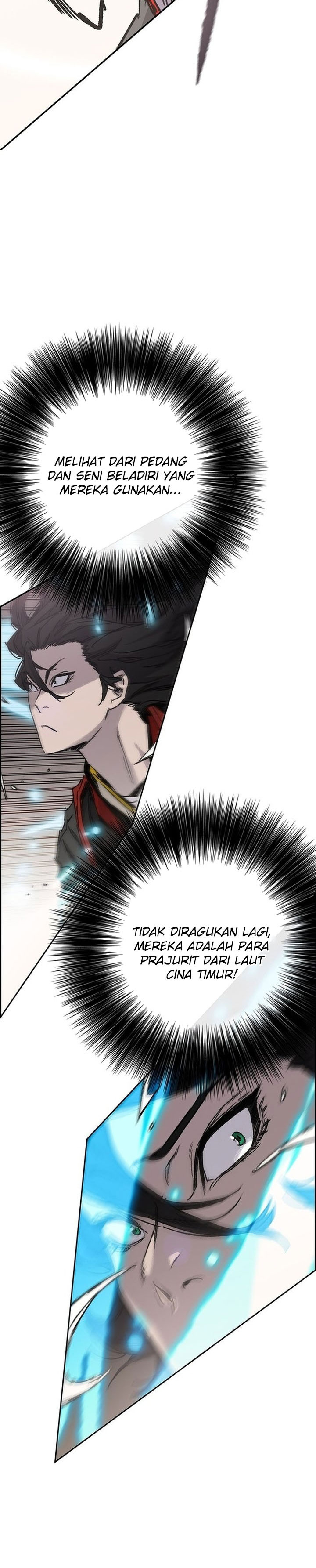 The Undefeatable Swordsman Chapter 253 Gambar 21