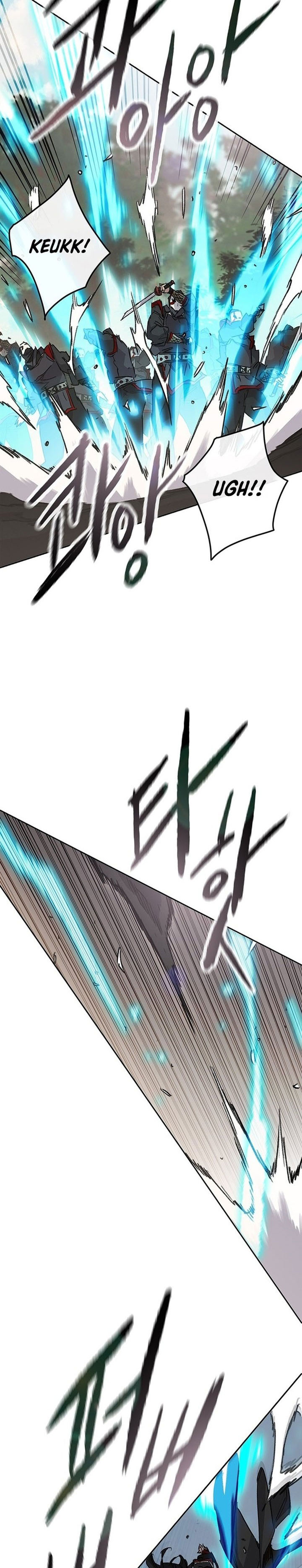 The Undefeatable Swordsman Chapter 253 Gambar 23