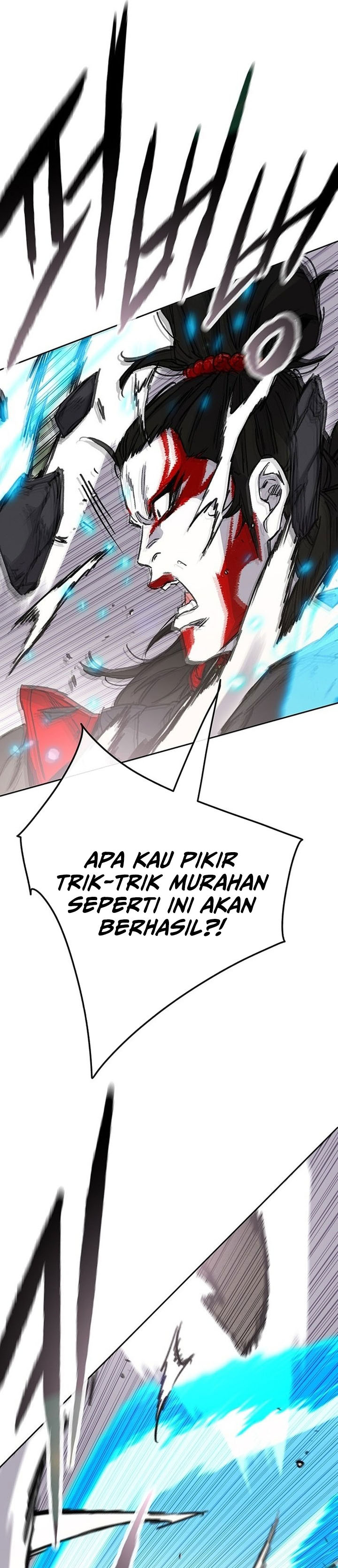 The Undefeatable Swordsman Chapter 253 Gambar 30