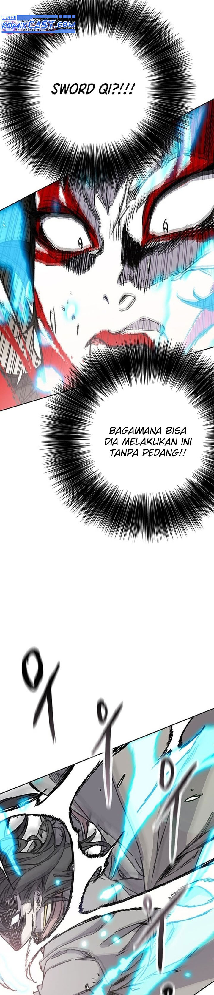 The Undefeatable Swordsman Chapter 253 Gambar 32