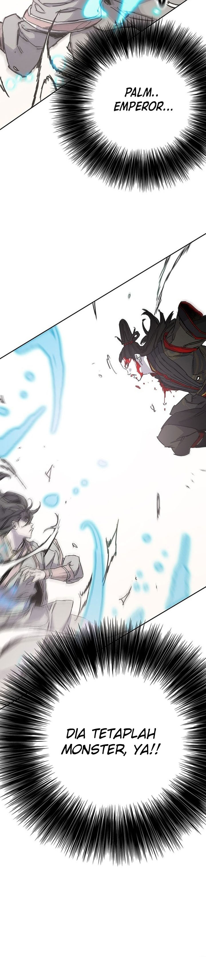 The Undefeatable Swordsman Chapter 253 Gambar 33