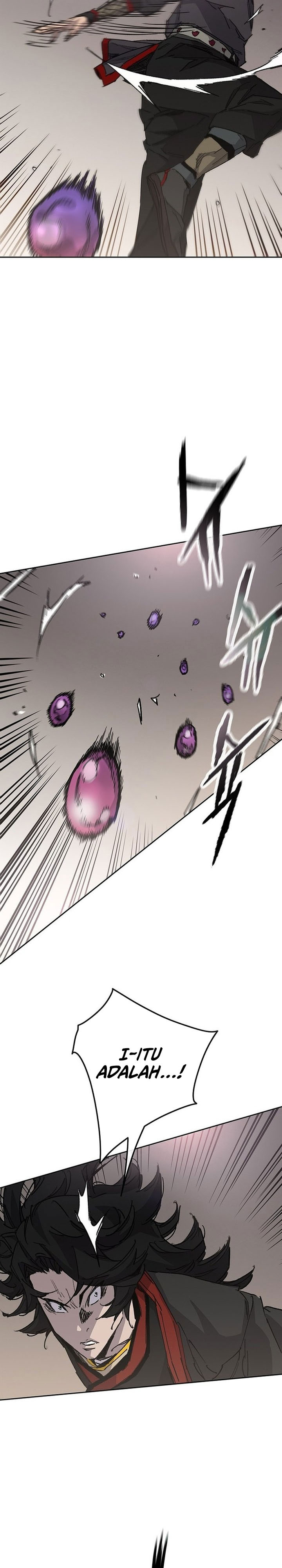 The Undefeatable Swordsman Chapter 253 Gambar 40