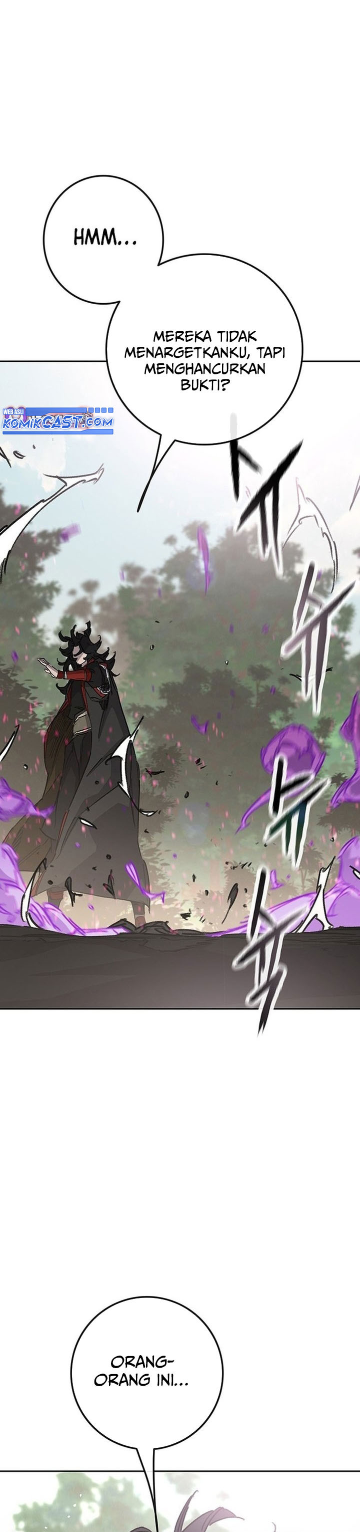 The Undefeatable Swordsman Chapter 253 Gambar 42