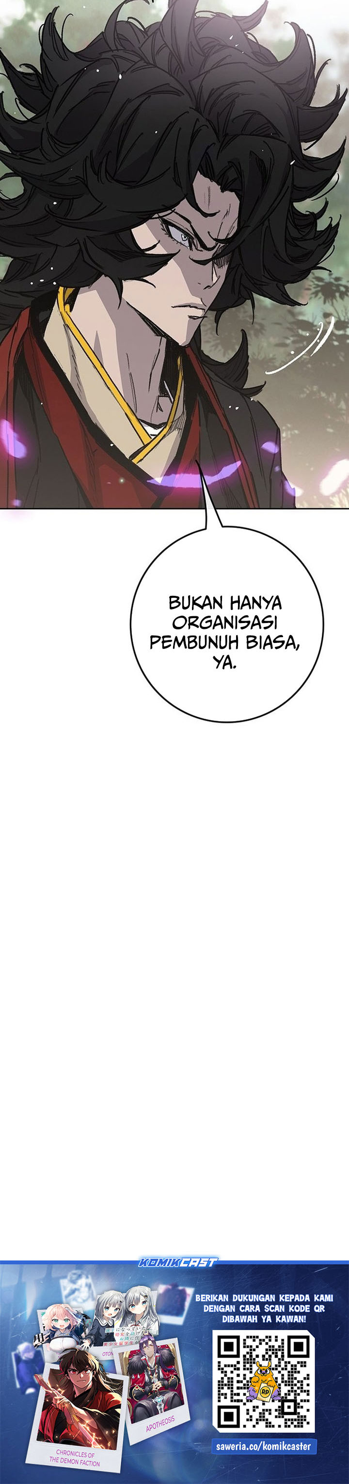 The Undefeatable Swordsman Chapter 253 Gambar 43