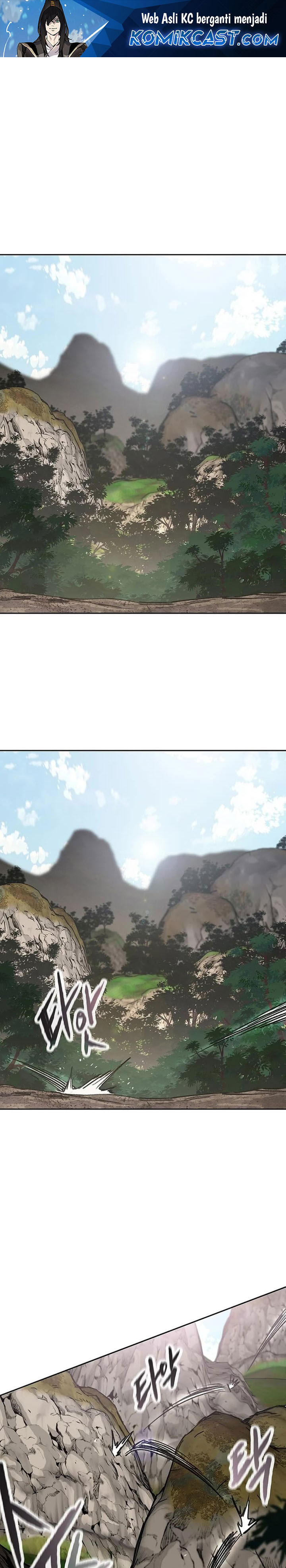 The Undefeatable Swordsman Chapter 254 Gambar 2