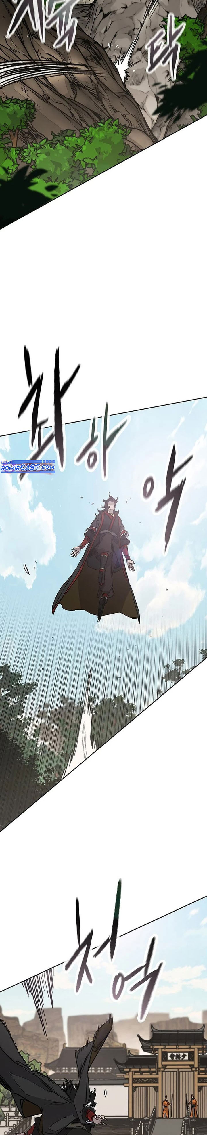 The Undefeatable Swordsman Chapter 254 Gambar 3