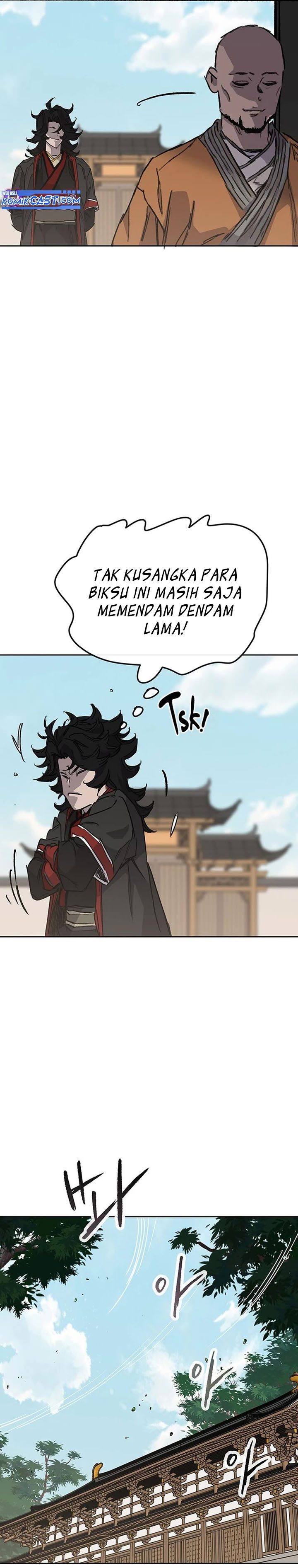The Undefeatable Swordsman Chapter 254 Gambar 10