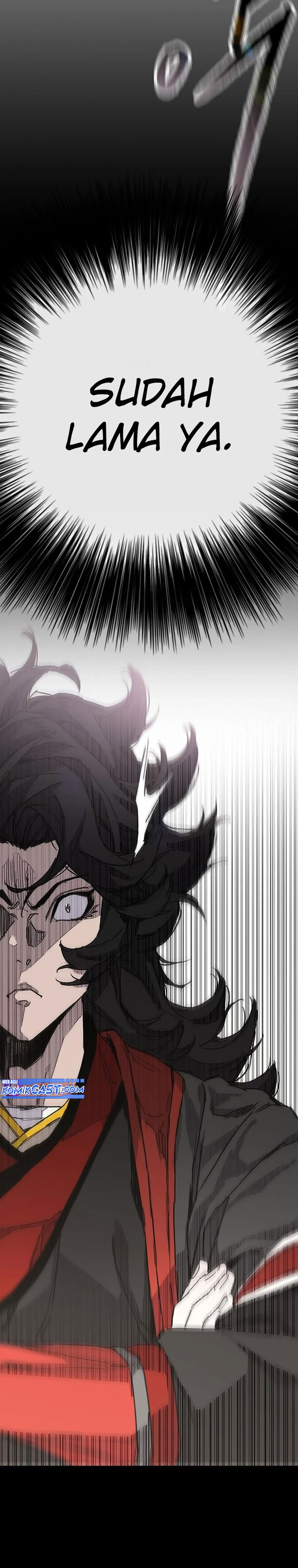The Undefeatable Swordsman Chapter 254 Gambar 13