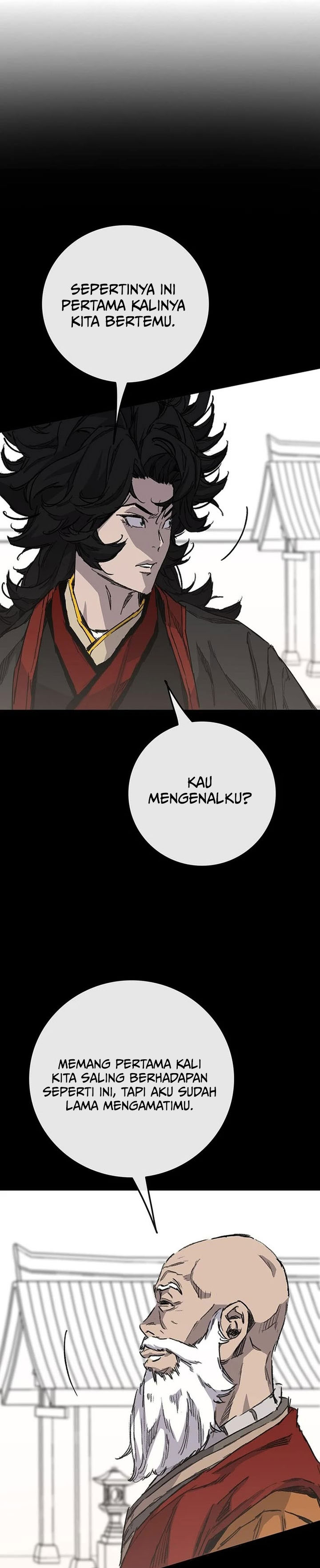 The Undefeatable Swordsman Chapter 254 Gambar 15