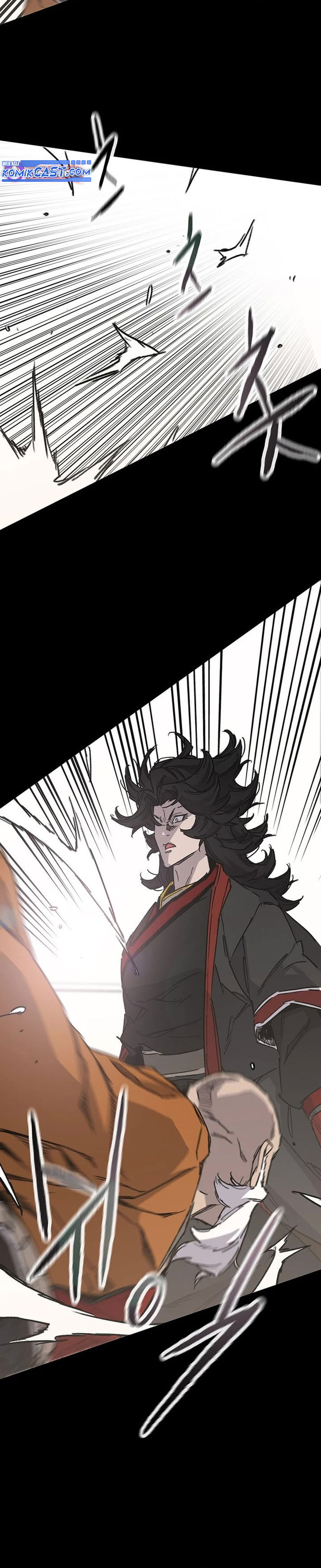 The Undefeatable Swordsman Chapter 254 Gambar 17