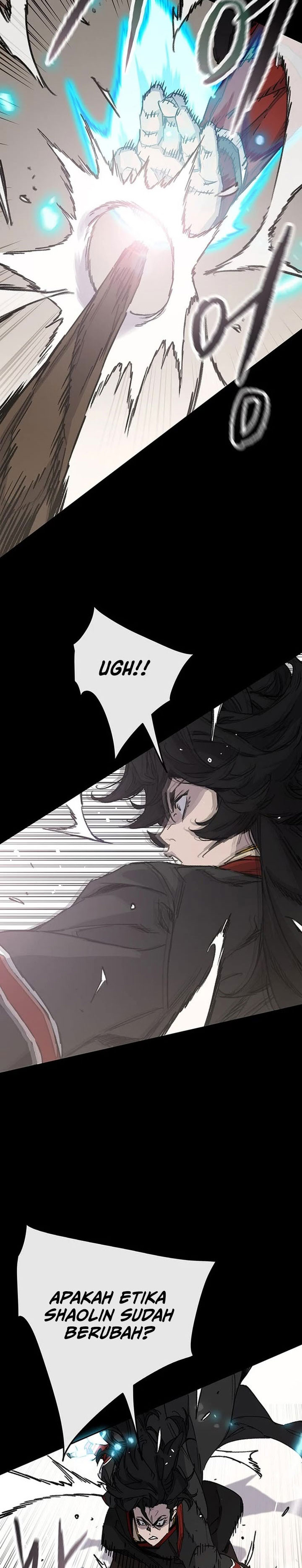 The Undefeatable Swordsman Chapter 254 Gambar 19