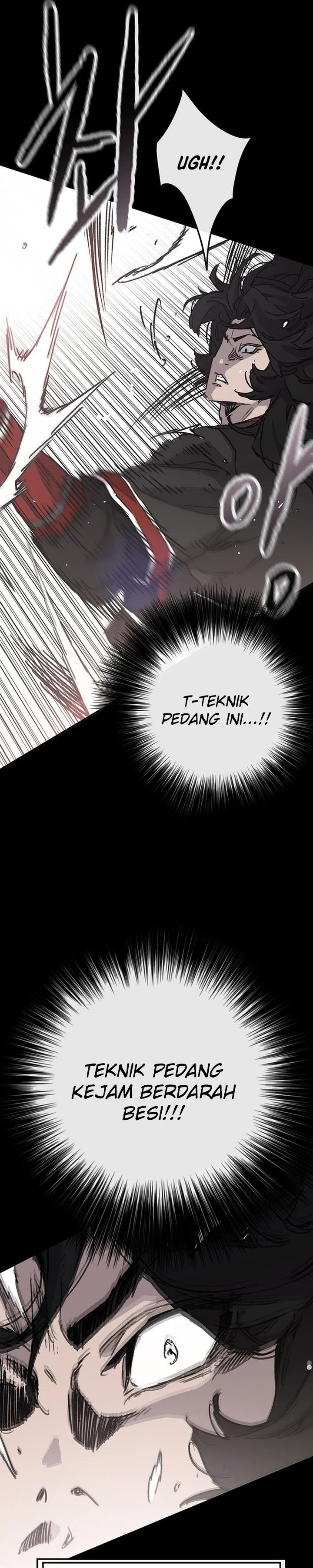 The Undefeatable Swordsman Chapter 254 Gambar 22