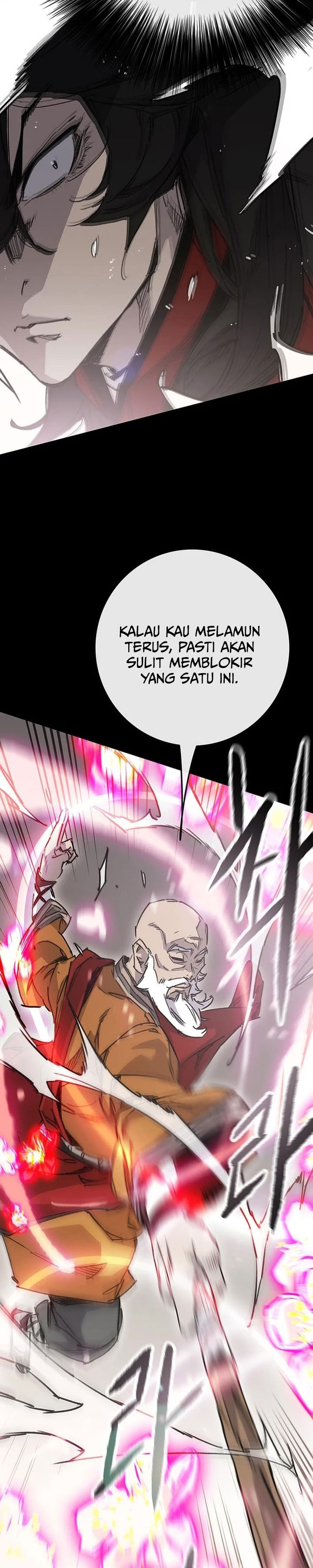 The Undefeatable Swordsman Chapter 254 Gambar 24