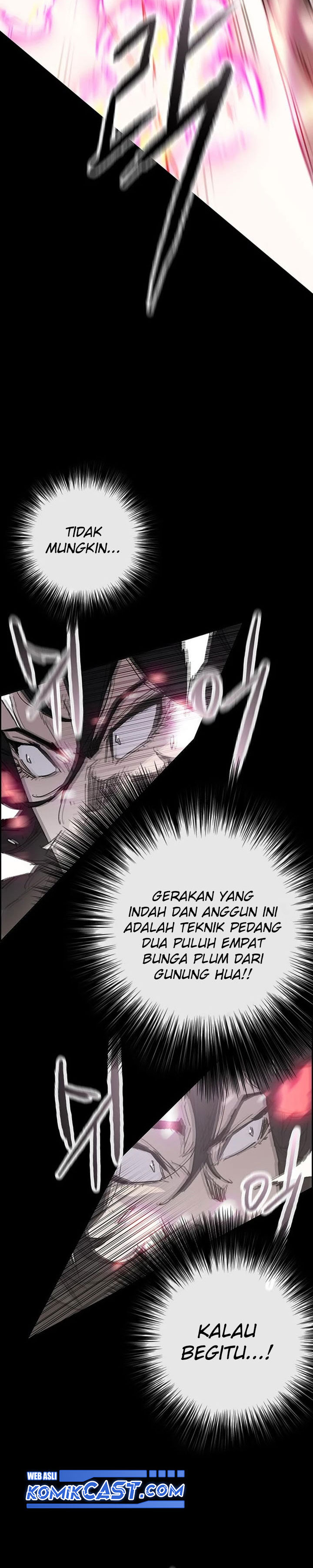 The Undefeatable Swordsman Chapter 254 Gambar 25
