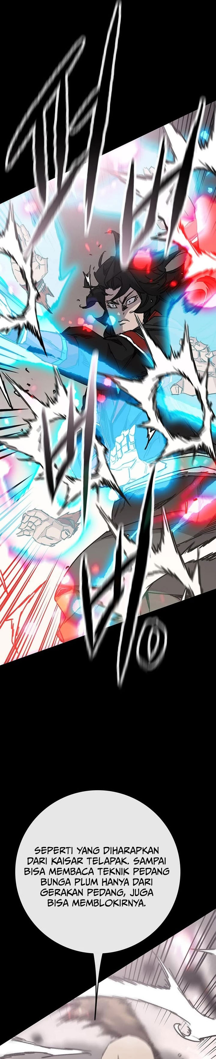 The Undefeatable Swordsman Chapter 254 Gambar 26