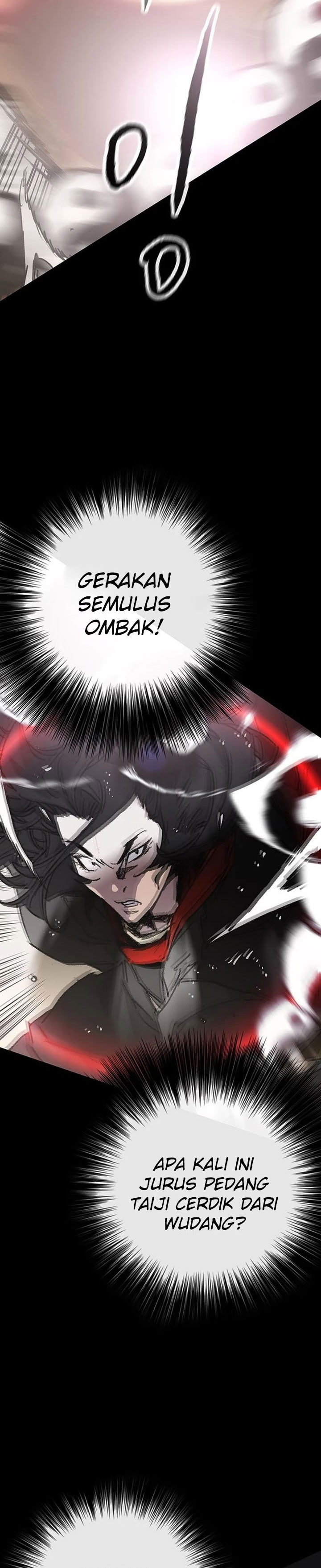 The Undefeatable Swordsman Chapter 254 Gambar 28