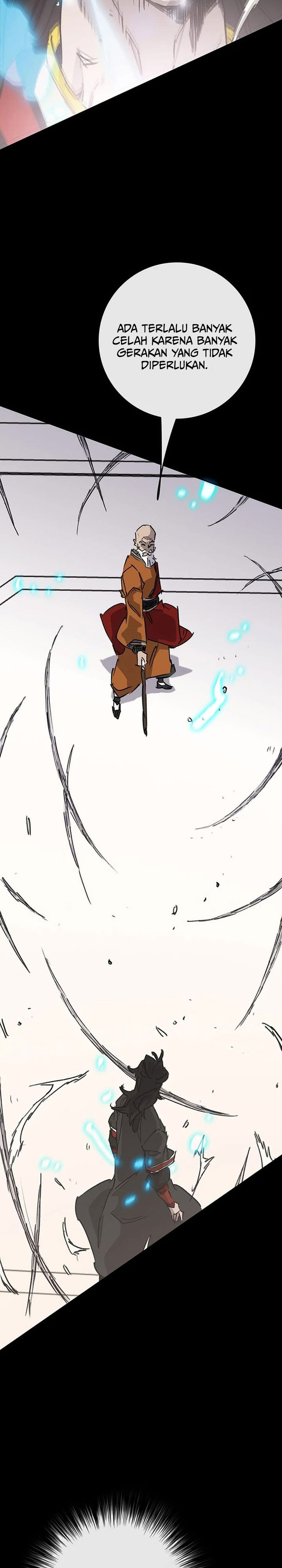 The Undefeatable Swordsman Chapter 254 Gambar 31