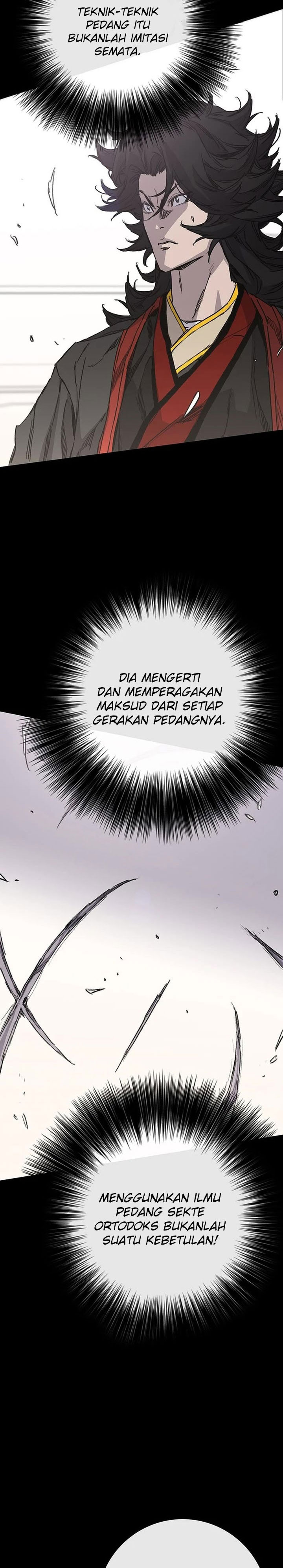 The Undefeatable Swordsman Chapter 254 Gambar 32