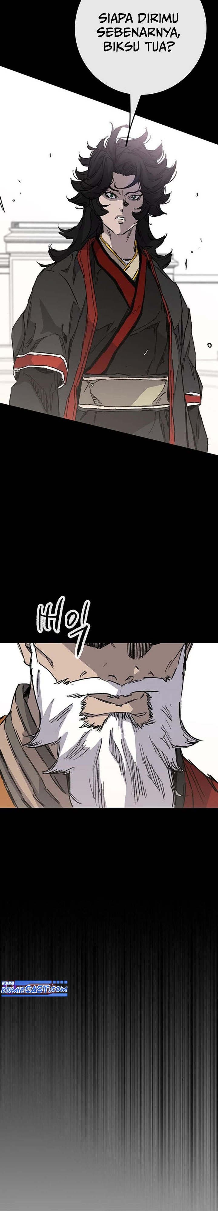 The Undefeatable Swordsman Chapter 254 Gambar 33
