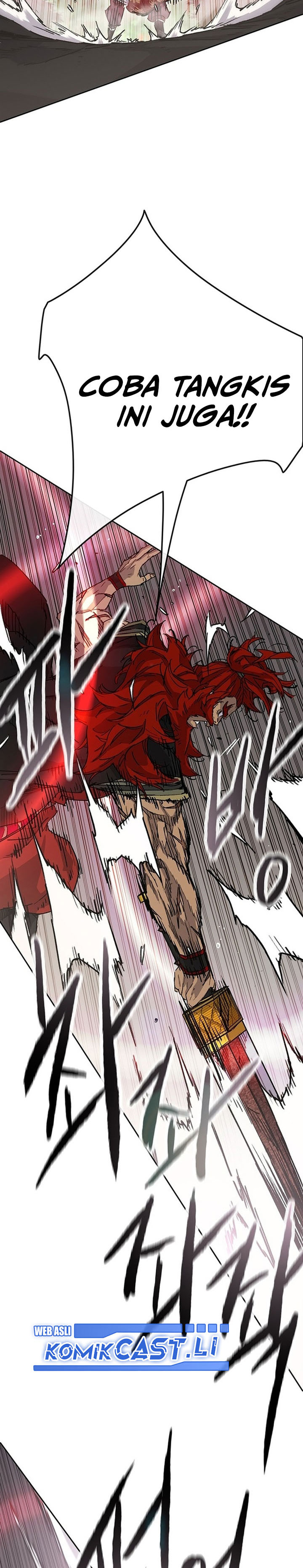 The Undefeatable Swordsman Chapter 258 Gambar 24