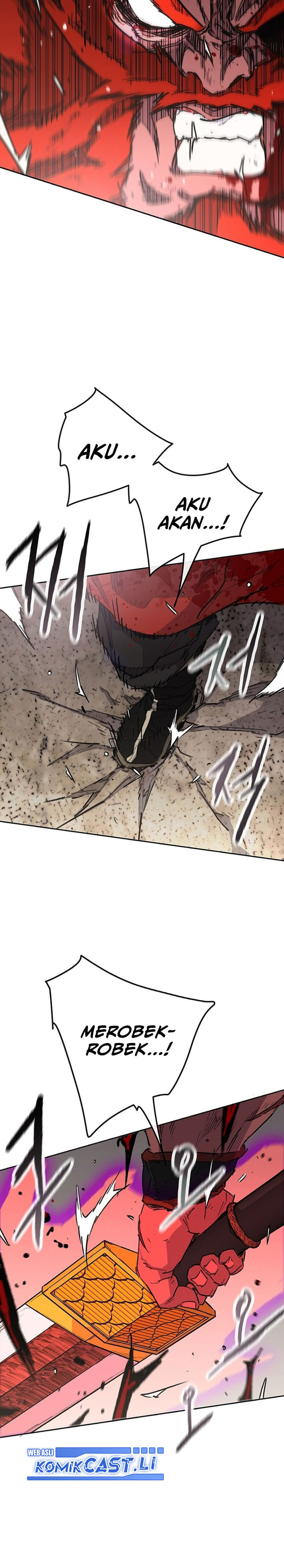 The Undefeatable Swordsman Chapter 259 Gambar 33