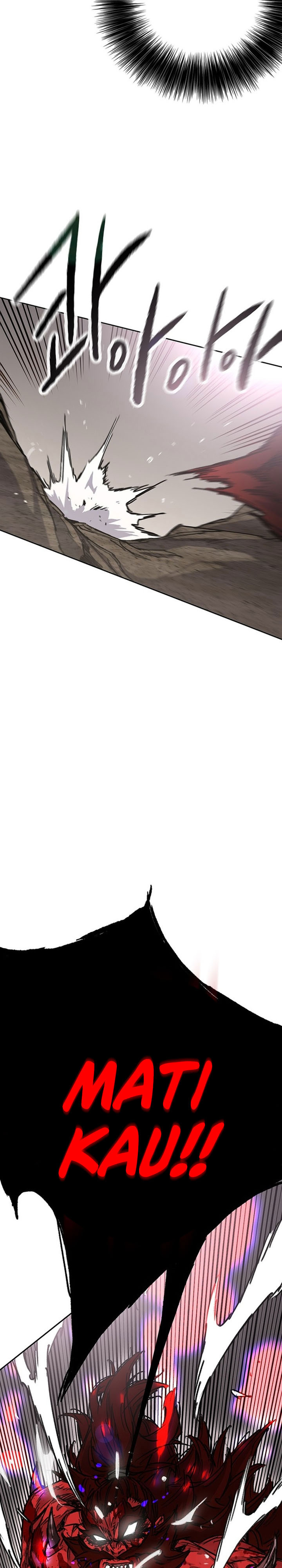 The Undefeatable Swordsman Chapter 260 Gambar 18