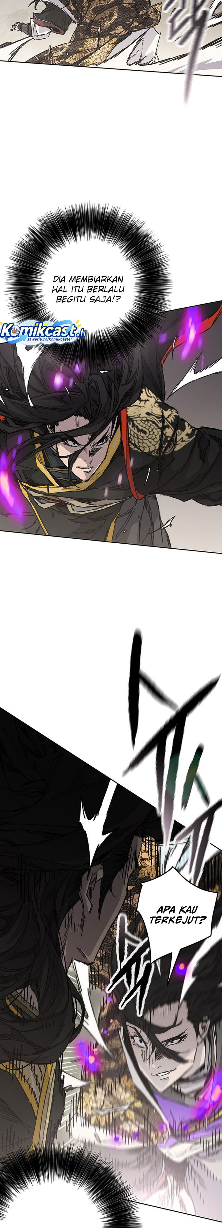 The Undefeatable Swordsman Chapter 261 Gambar 13
